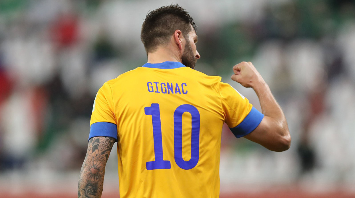 Gignac renueva con Tigres por tres años más Soy Referee