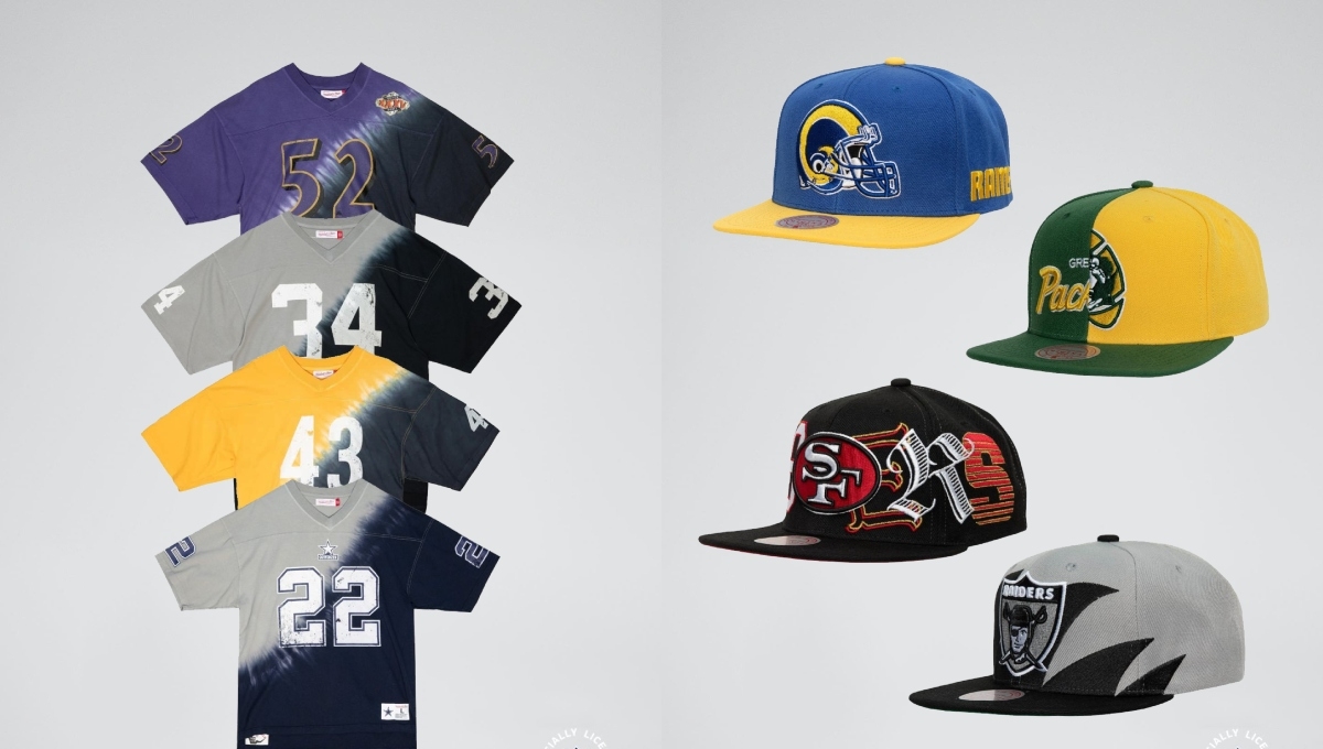 Los Jerseys Y Gorras De La Nfl Que Debes Tener En Tu Colecci N Soy