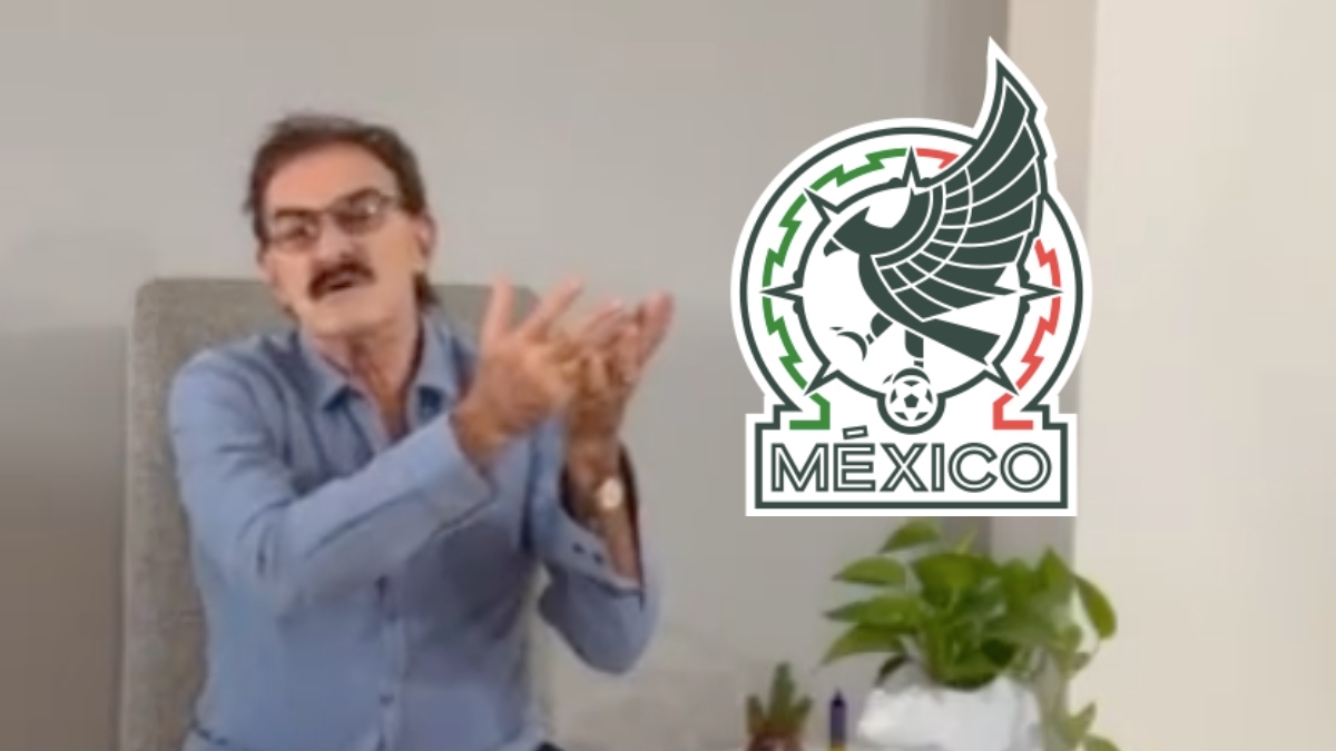 Regresa Ricardo La Volpe habla sobre si volvería a dirigir a la