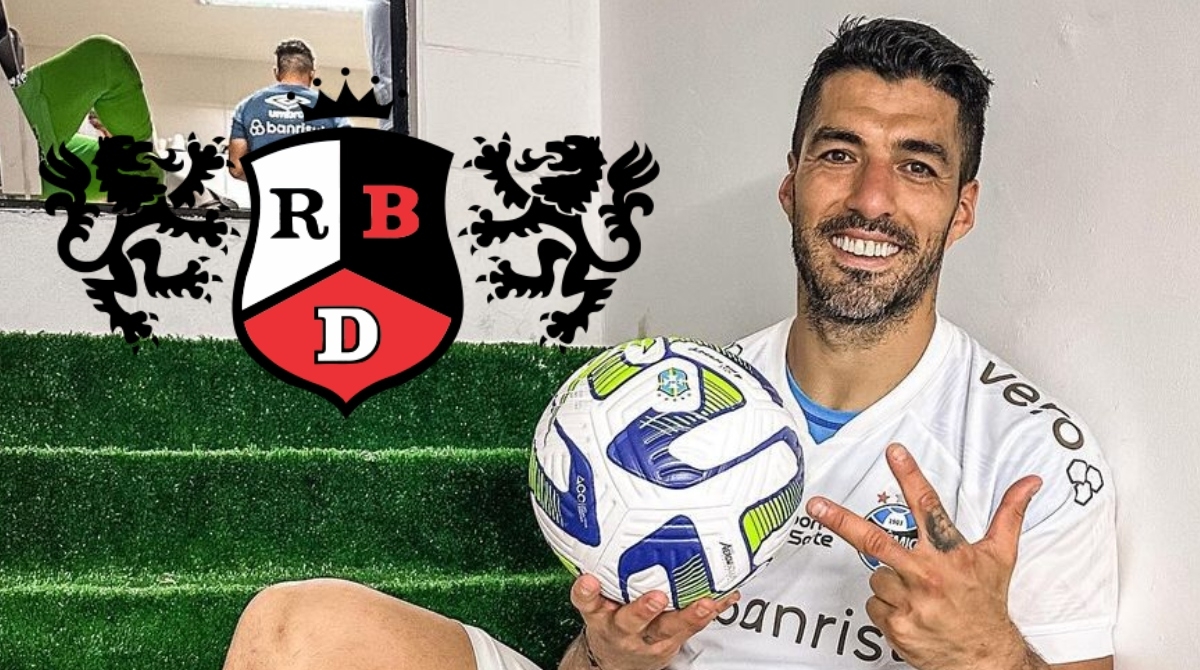 RBD provoca hat trick de Luis Suárez en el futbol de Brasil por qué