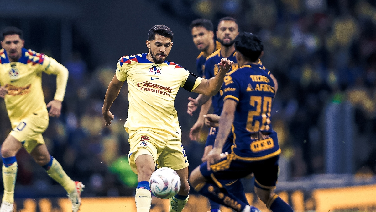 Clausura Am Rica Vs Tigres Cl Sicos Y Otras Fechas Importantes