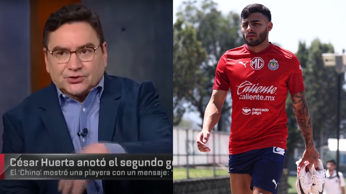 Jorge Pietrasanta Explota Contra Alexis Vega Y Su Distracci N Por Irse