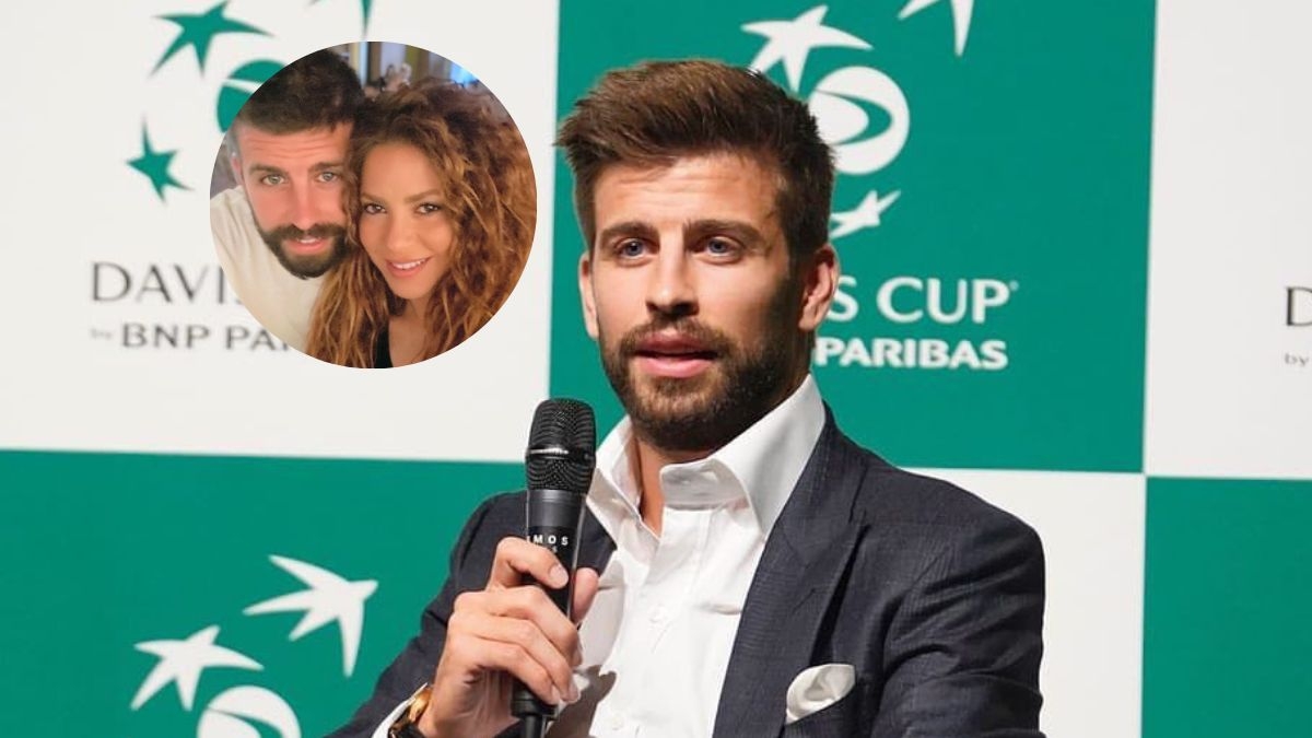 Piqu Habla Por Primera Vez De Shakira Fue Mi Pareja Dijo Algo De