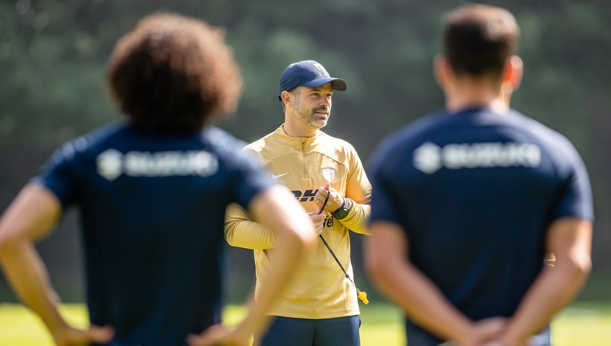 Pumas Los Dos Entrenadores Que Brillan En El Extranjero Que Podr An