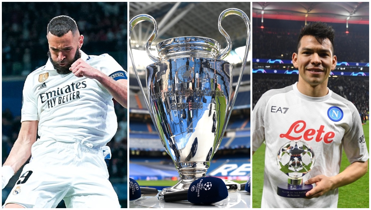 Champions League Fechas Horarios Y Canales Para Los Cuartos De Final