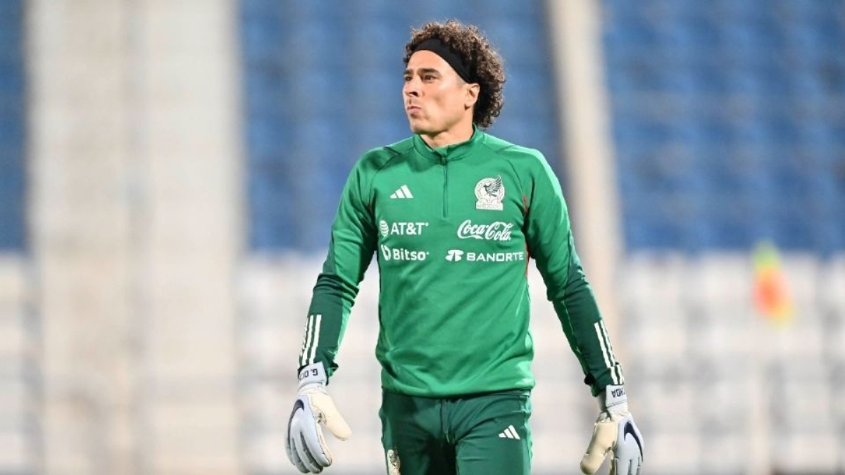 Guillermo Ochoa El Nuevo Apodo Que Recibi Tras Sus Errores Con