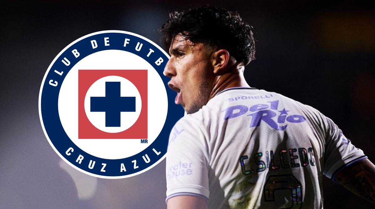 Cruz Azul Las veces que Carlos Salcedo se burló de la afición y el