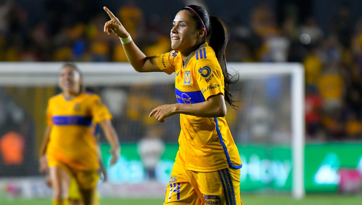 Jacqueline Ovalle Manda Mensaje A Liga Mx Femenil Tras Darle A Tigres