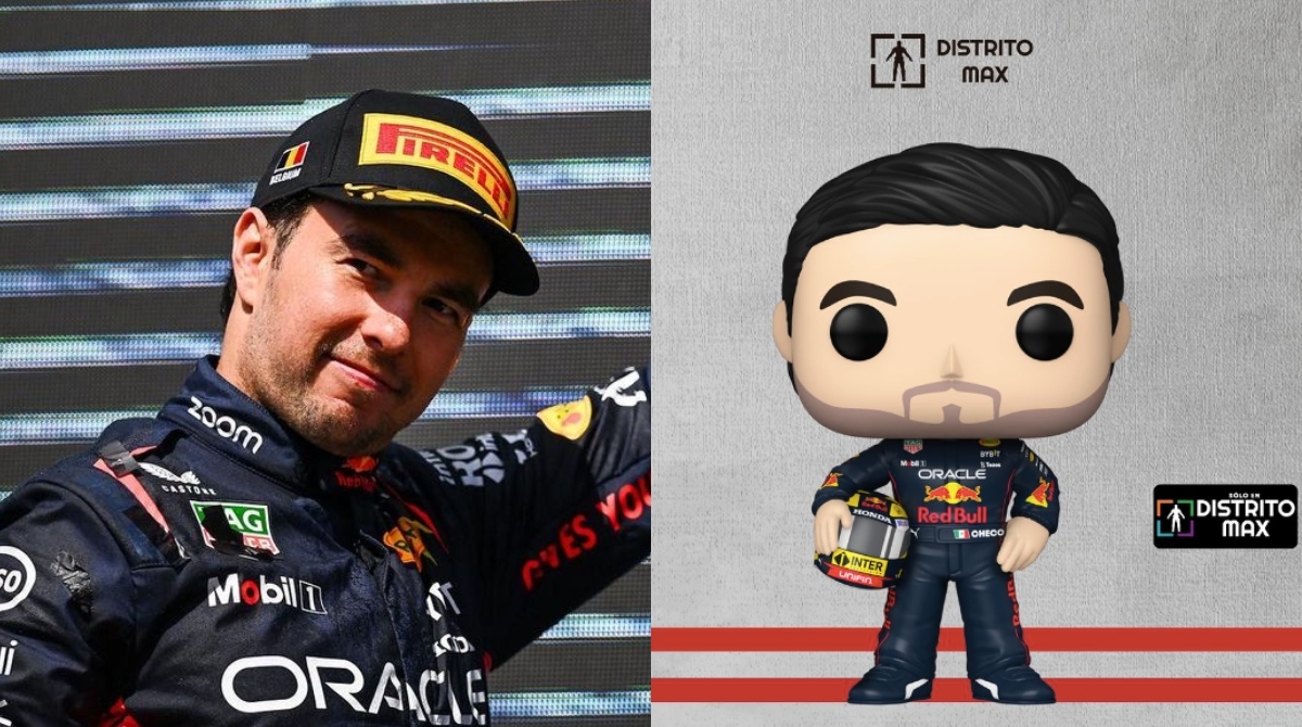 Cu Nto Cuesta Y D Nde Comprar El Nuevo Funko Pop Del Checo P Rez