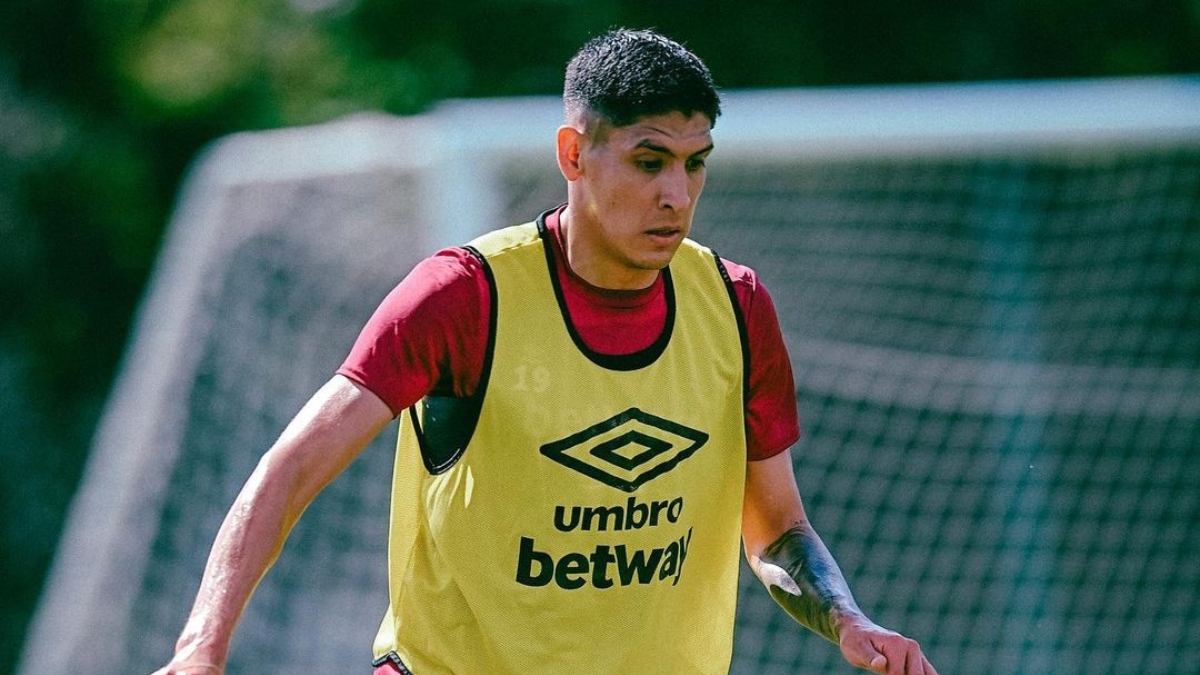 C Mo Le Fue A Edson Lvarez En Su Debut Con El West Ham En Premier