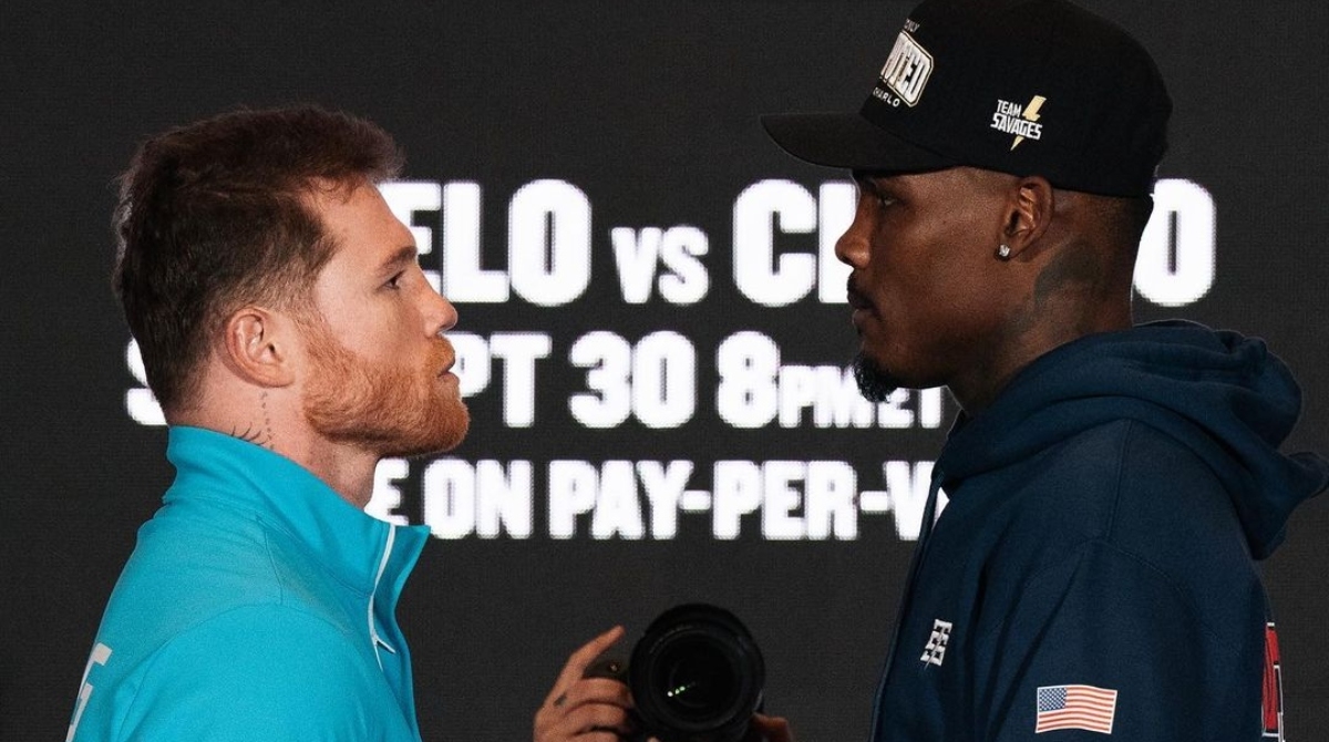 Dónde y a qué hora ver la pelea de Canelo Álvarez vs Jermell Charlo