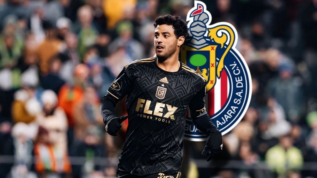 Carlos Vela A Chivas La Imagen Que Confirmar A El Lujoso Fichaje Del