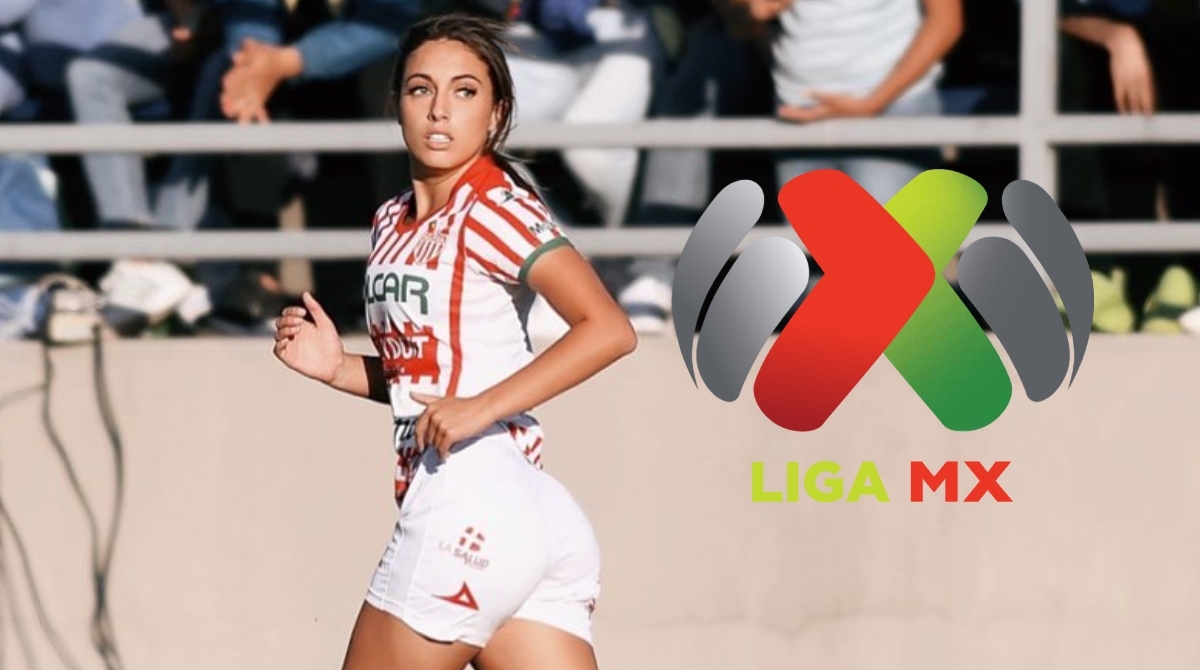 Al Am Rica Nikkole Teja Regresa A La Liga Mx Femenil Y Es Presentada