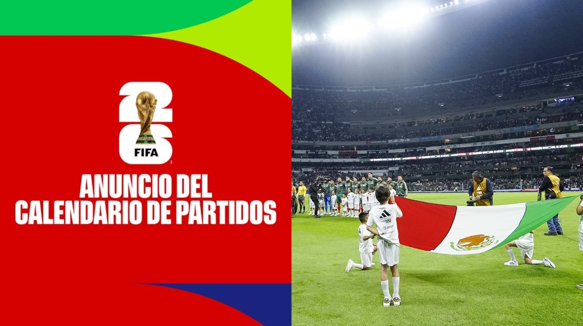 M Xico Conoce Las Fechas En Las Que Jugar En El Mundial Qu