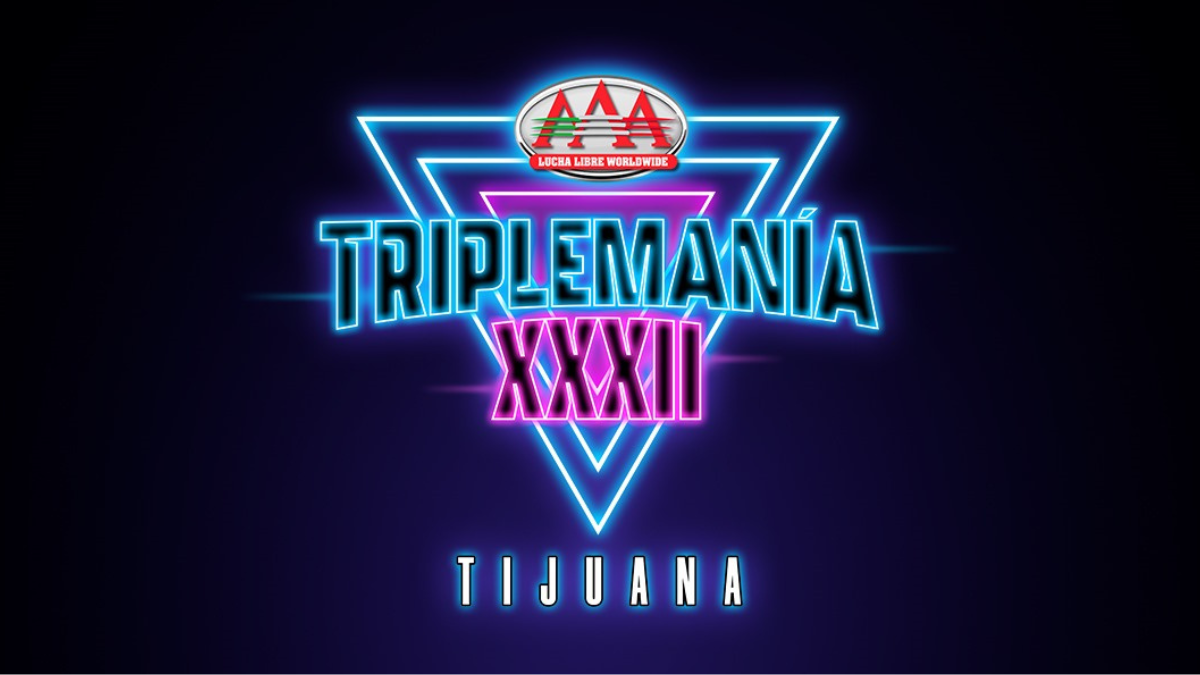 Triplemanía XXXII Tijuana EN VIVO HOY Detalles y dónde ver la