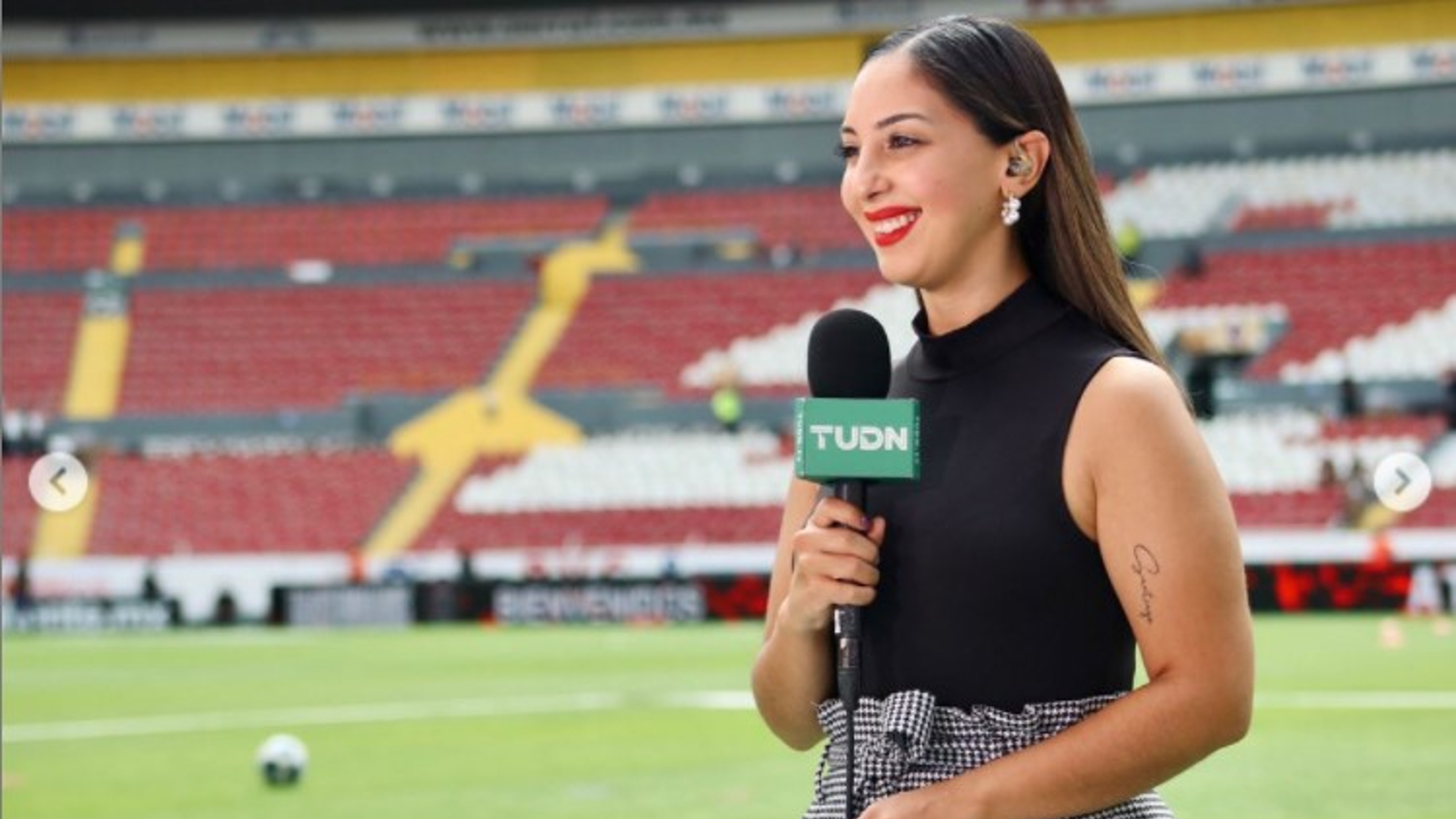 Mafer Alonso, la reportera que continúa el legado de su padre | Soy Referee