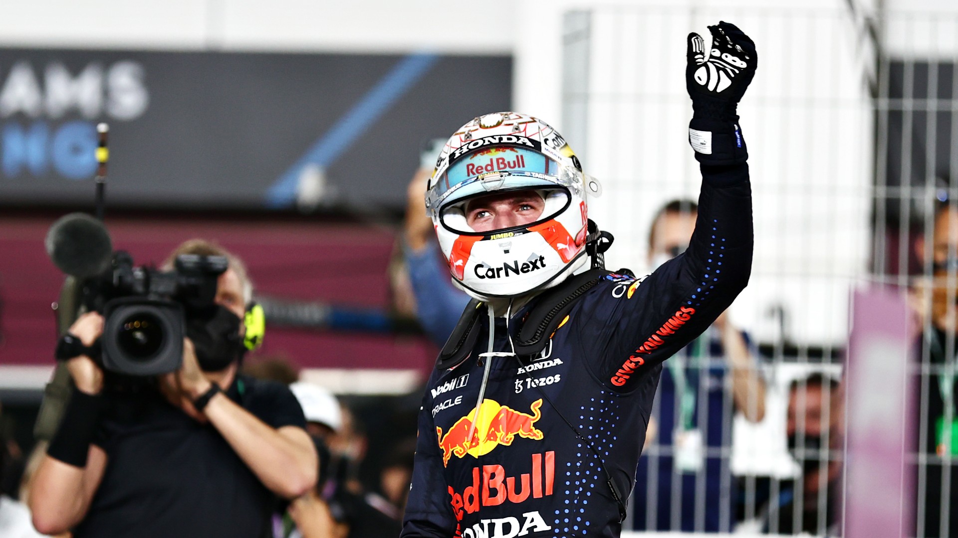 ¿Qué Necesita Max Verstappen Para Ser Campeón De F1 En El GP De Arabia ...