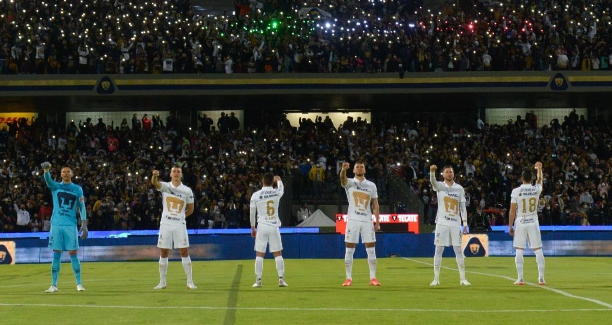 Las Remontadas Históricas Que Ha Registrado Pumas En La Liguilla Soy Referee 4126