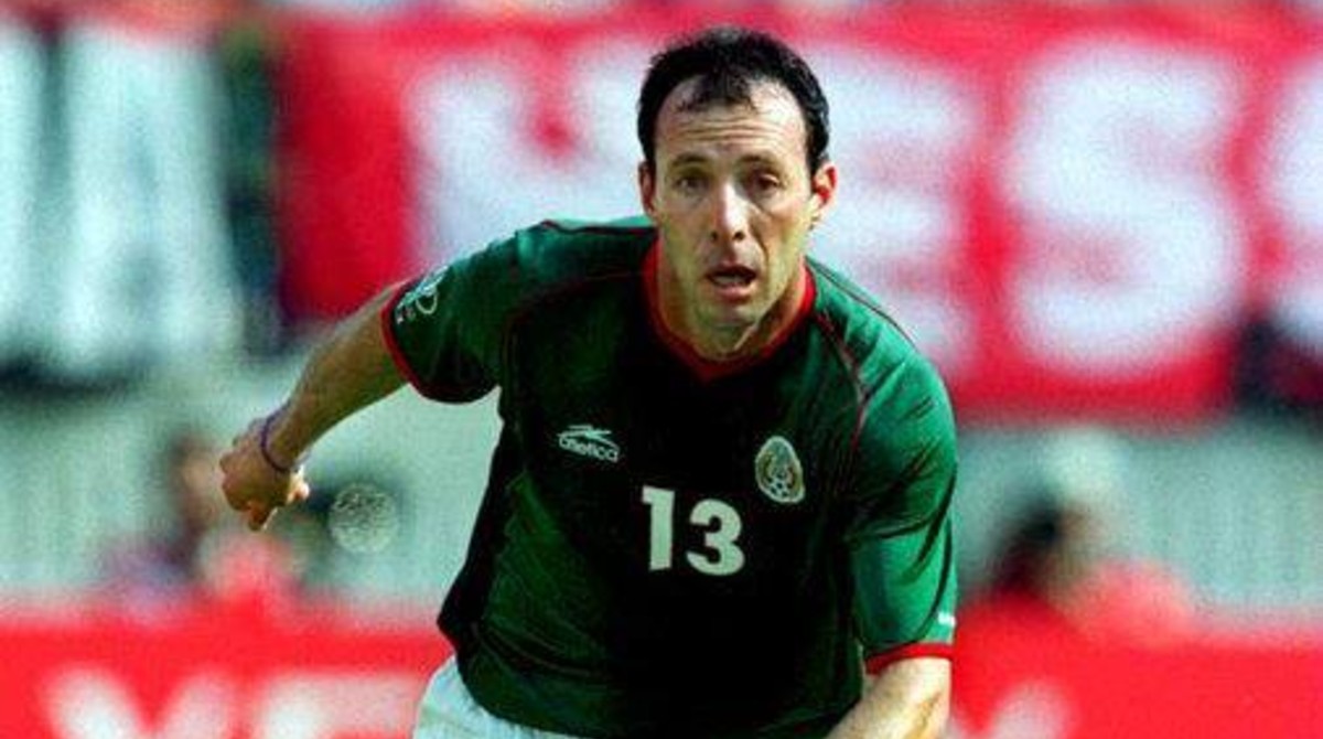 ¿Ahora a qué se dedica Sigifredo Mercado, mundialista en 2002? Soy