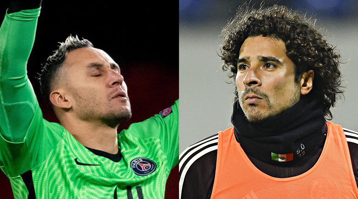 Keylor Navas Vs Memo Ochoa ¿quién Es El Mejor Portero De Concacaf