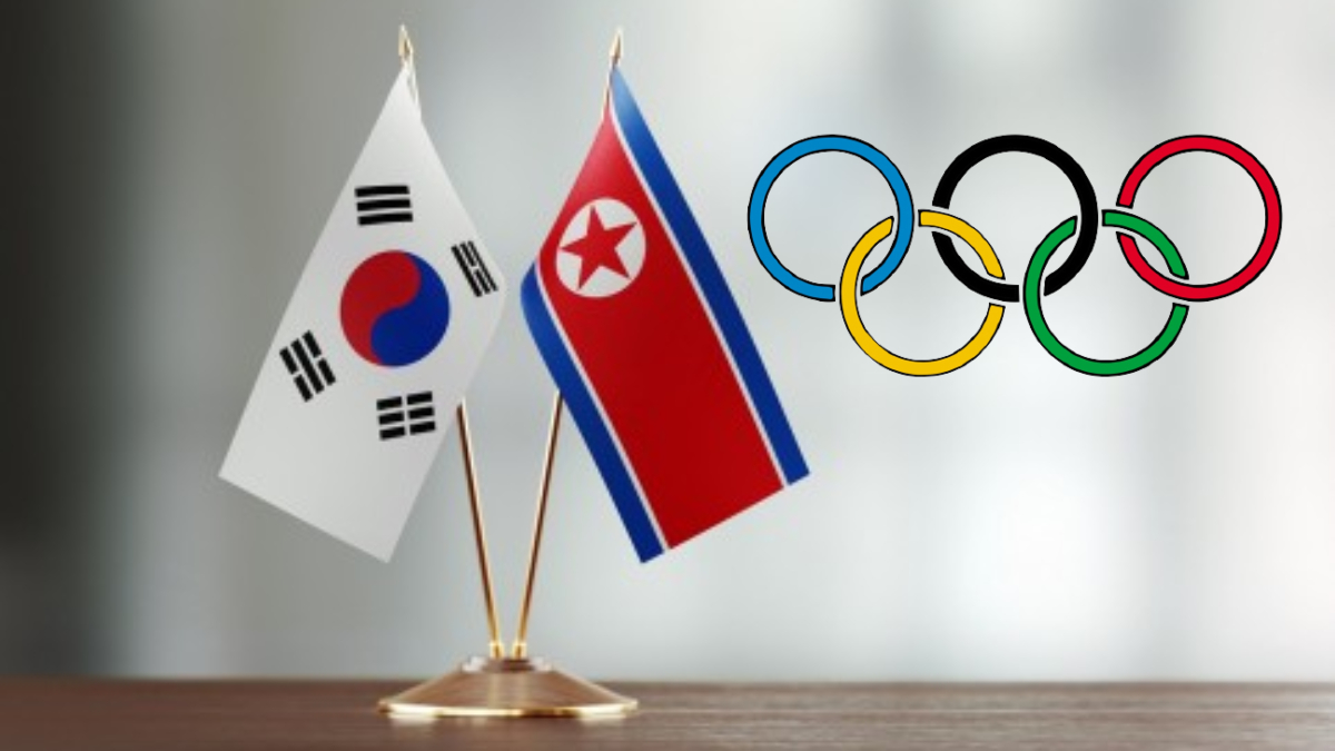 Corea del Sur y Corea del Norte se unirán para albergar los Juegos Olímpicos 2032 Soy Referee Corea del Sur y Corea del Norte se unirán para albergar los Juegos Olímpicos 2032 Soy Referee