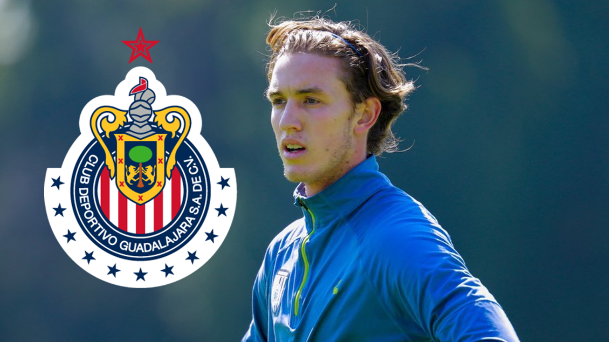 Chivas: Lo que tendrían que pagar para hacerse de los servicios de Marcel Ruiz