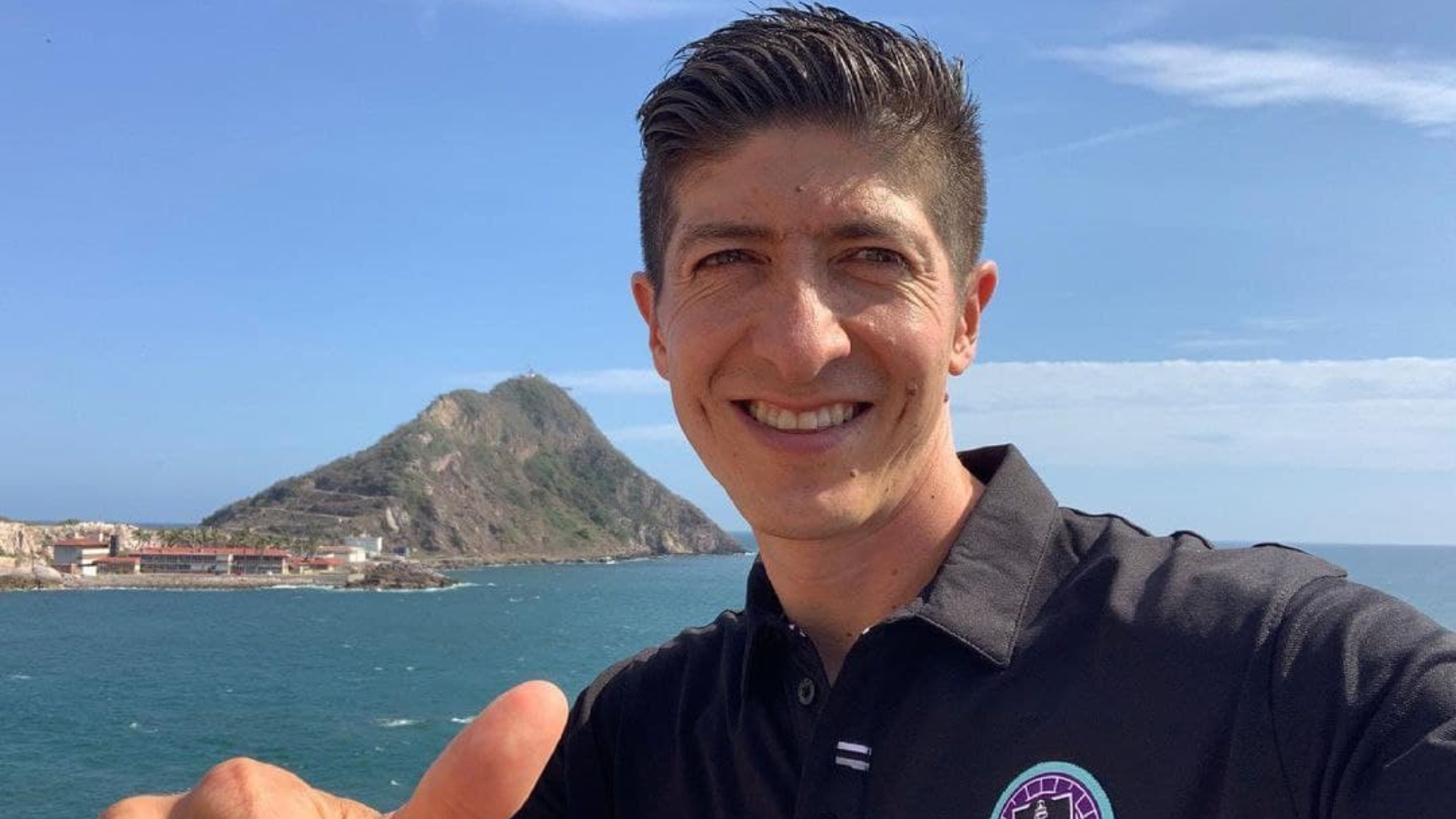 Marco Antonio 'Pikolín' Palacios llega al Mazatlán FC y manda indirecta