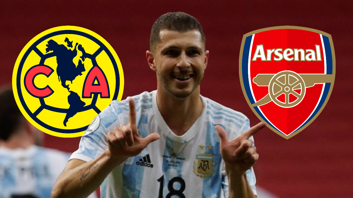 ¿Cómo beneficia al América la venta de Guido Rodríguez al Arsenal
