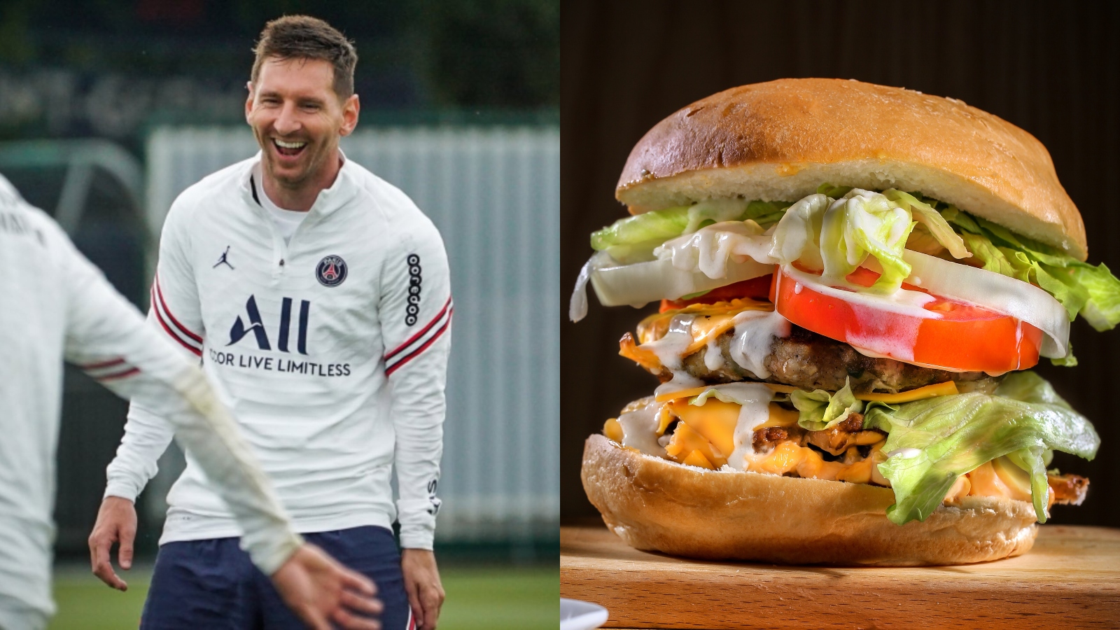 Lionel Messi Ya Tiene Su Propia Hamburguesa ¿qué Ingredientes Lleva Soy Referee