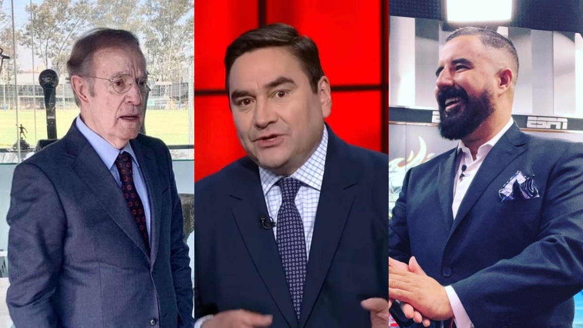 “Sin comentarios”, dice ‘Joserra’ de la burla de Álvaro Morales a Pietrasanta; ¿qué pasó?