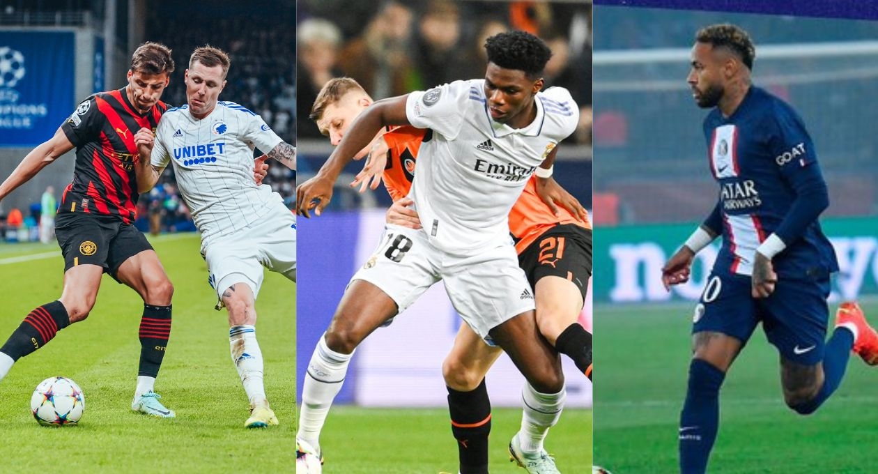 El City sin Haaland no puede ante el Copenhague; Juve pierde y el Madrid batalla ante el Shakhtar en la J4