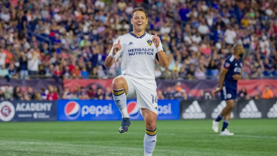 ‘Chicharito’ manda polémico mensaje a sus detractores: “decían estaba acabado y ahora vean”