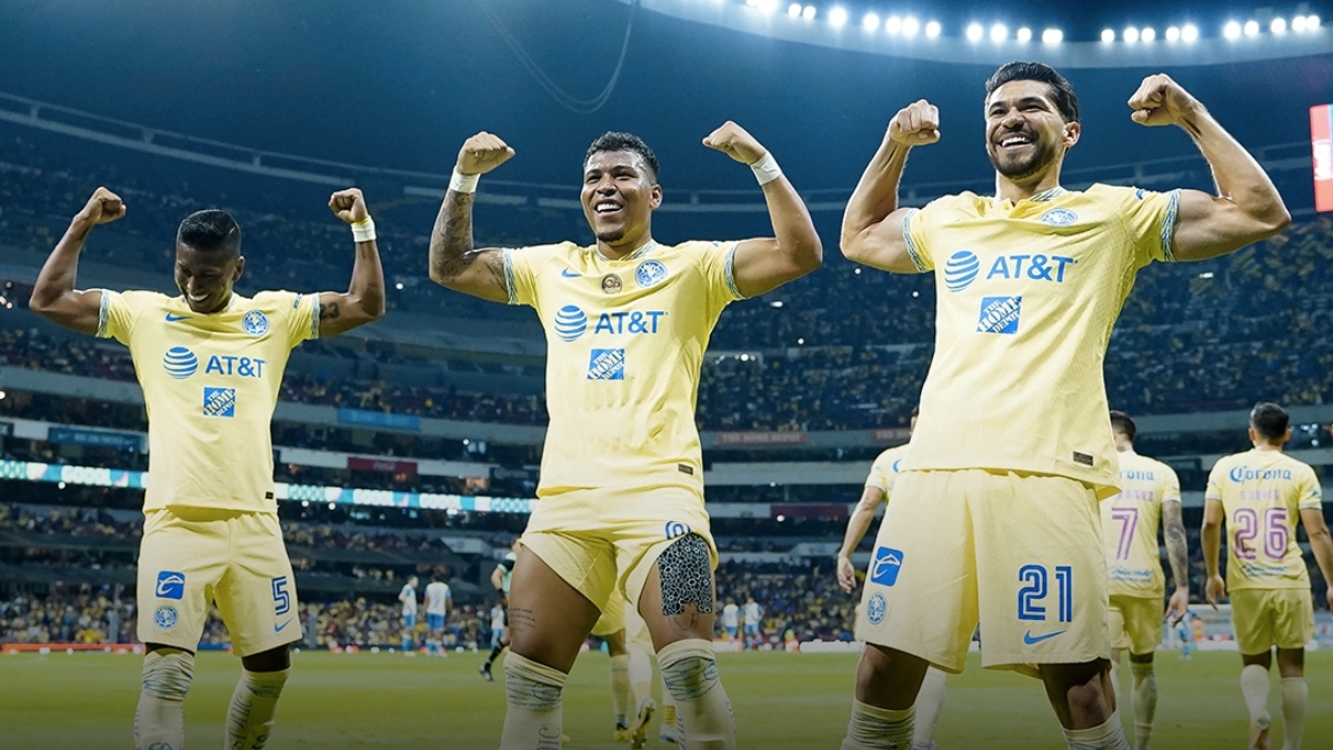 América logra la MAYOR GOLEADA en la historia de la Liguilla tras meterle 11 al Puebla
