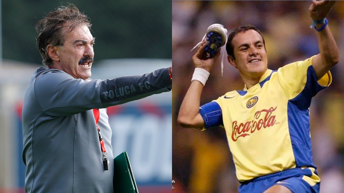 ¿‘Cuau’ en Alemania 2006? La Volpe revela la razón por la que lo hubiera llevado al Mundial