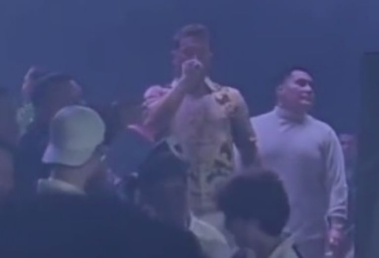 [Video] “Canelo” como nunca se ha visto, filtran imágenes del boxeador “pasado de copas” (nota de Omar Bruno en Referee)