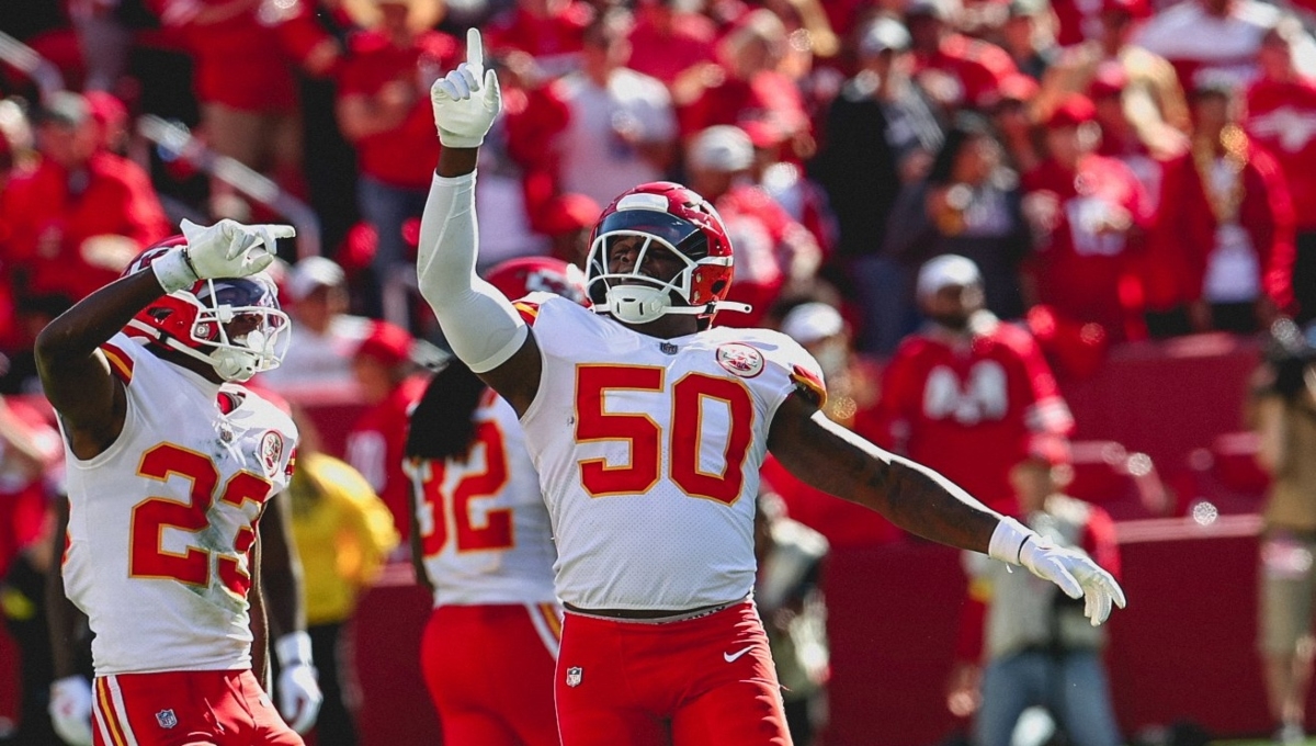 NFL Semana 7 2022: Chiefs apalean a 49ers en revancha de Super Bowl; Bucs pierden otra vez