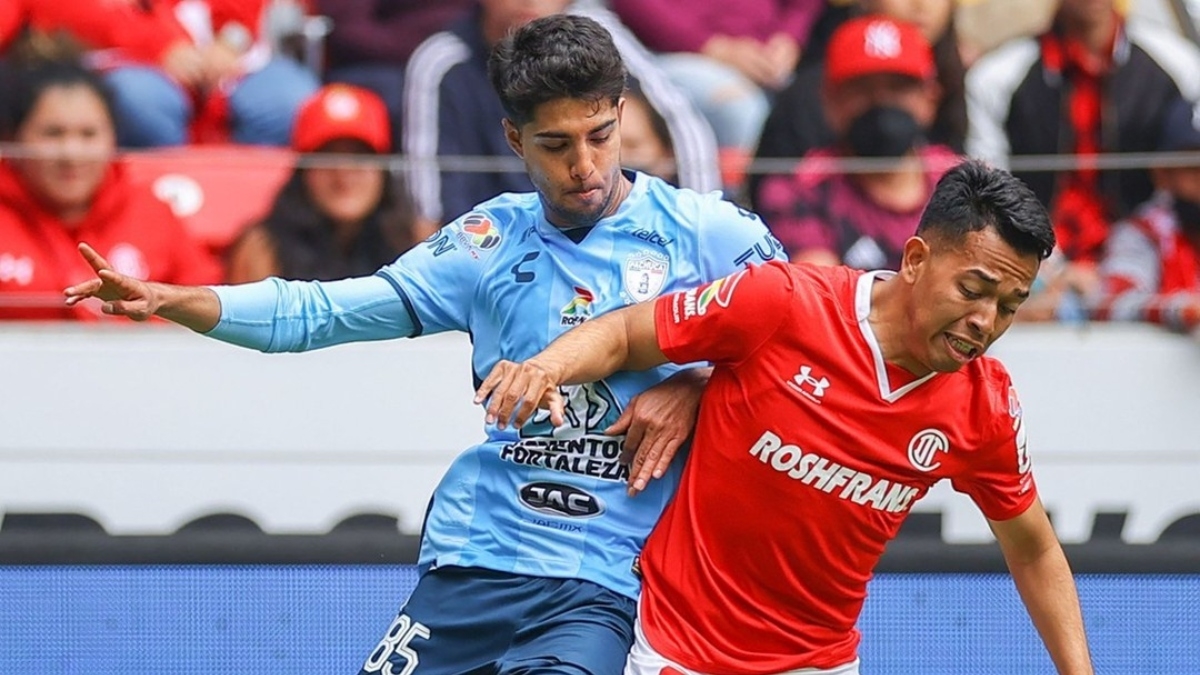 Pachuca vs Toluca y otras finales atípicas en el futbol mexicano