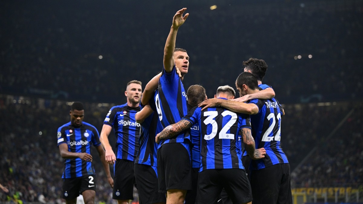 ¡Adiós Barcelona! Inter elimina a los culés de la Champions League tras golear al Viktoria
