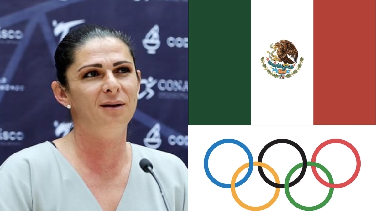 La poderosa razón de Ana Gabriela Guevara para rechazar los Juegos Olímpicos