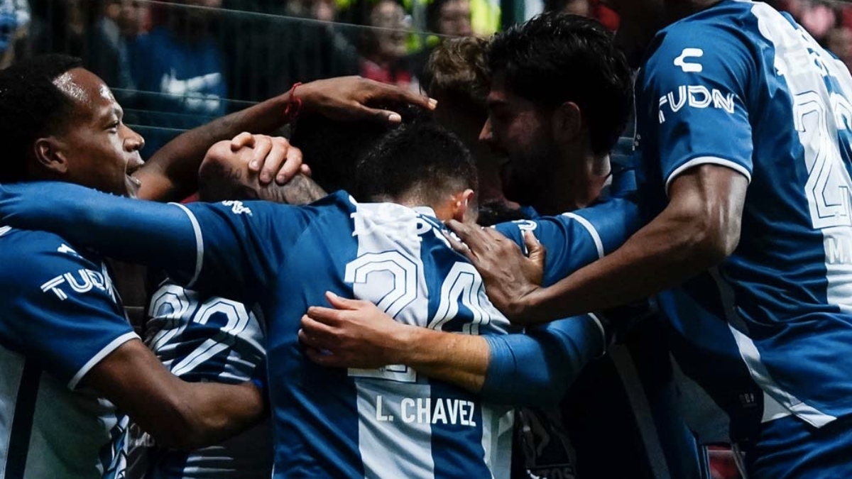 ¡A mimir! Pachuca golea 4-0 a Toluca en el primer tiempo de la Final de la Liga MX