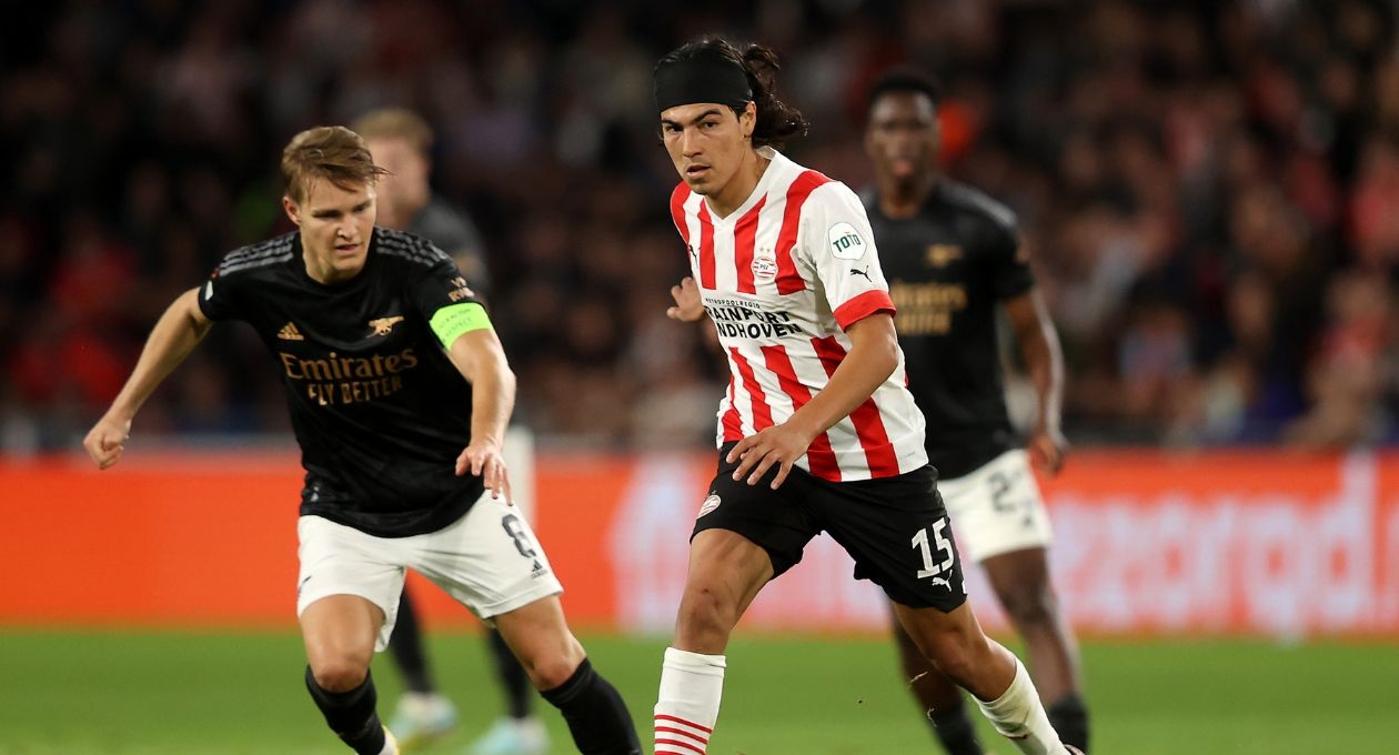Europa League 2022: 'Guti' y PSV avanzan de ronda; Santi Giménez y Feyenoord ponen en riesgo su pase