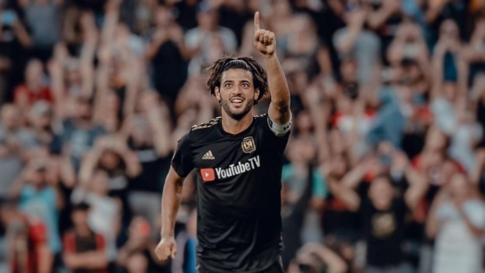 Carlos Vela sobre disputar la Final de conferencia: “Lo mejor que le puede pasar a mi carrera”