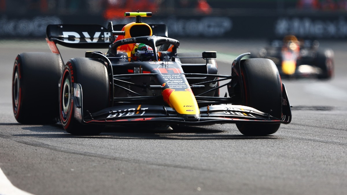 GP de México: ‘Checo’ queda en el top 5 de la qualy; Verstappen se lleva la pole