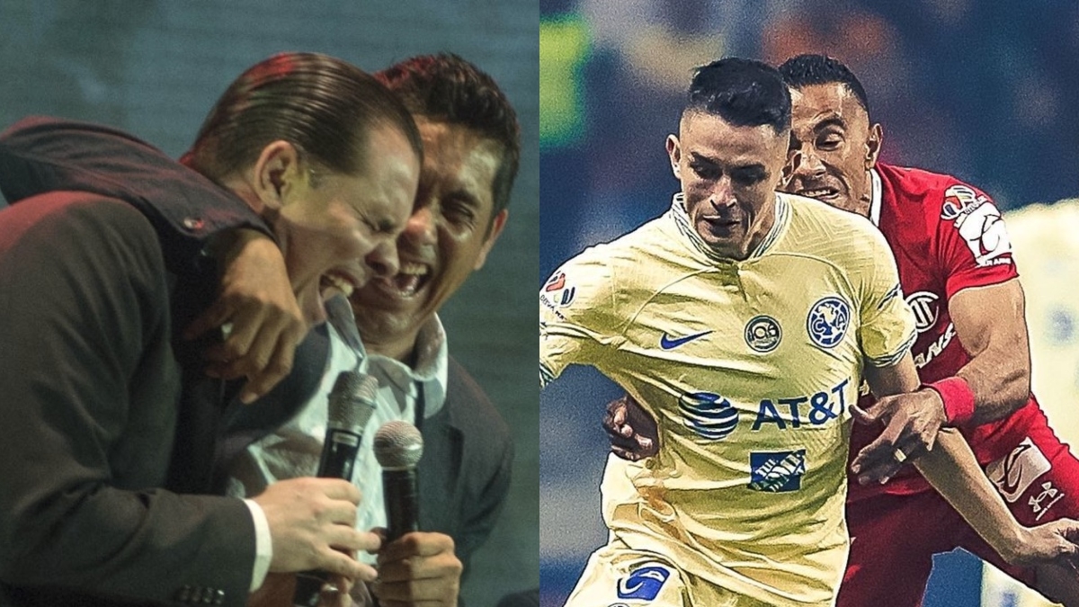 Martinoli asegura que los americanistas no olvidarán su comentario de la alcantarilla