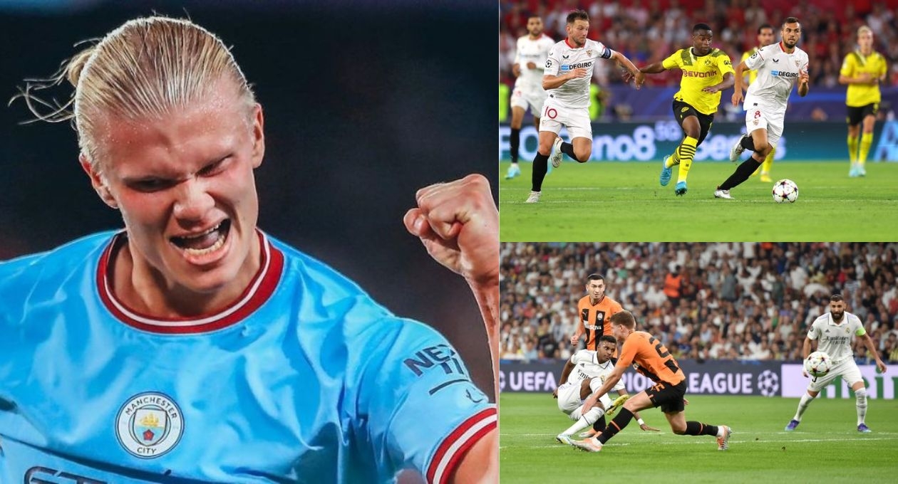 Jornada 3: Haaland y el City, imparables; Real Madrid con paso firme y lo mejor de la Champions