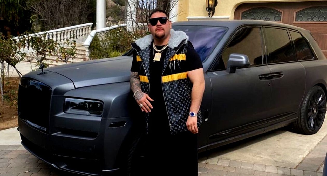 Andy Ruiz se retira, ¿cuál es la fortuna que se embolsó en sus peleas?