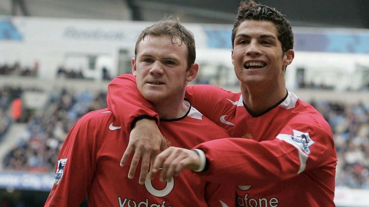 "El tiempo nos alcanza": Rooney llama ¿viejo? a Cristiano por su crisis en el United