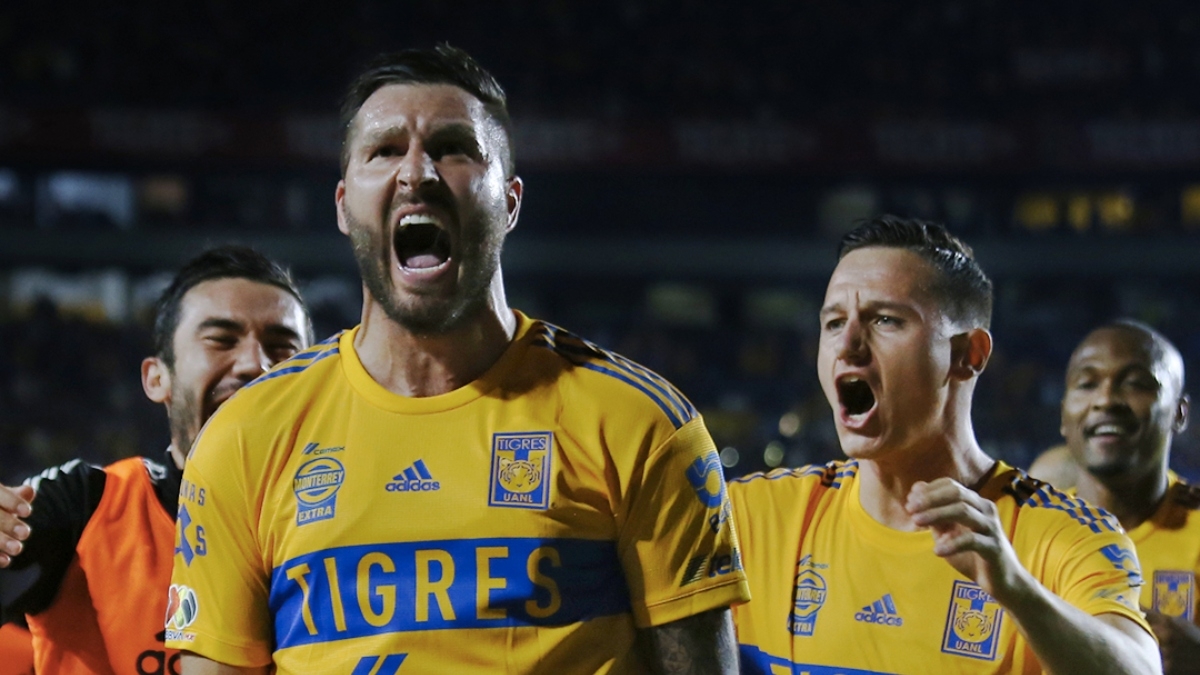 Los GOLAZOS de Gignac con los que Tigres supera el Repechaje tras vencer a Necaxa