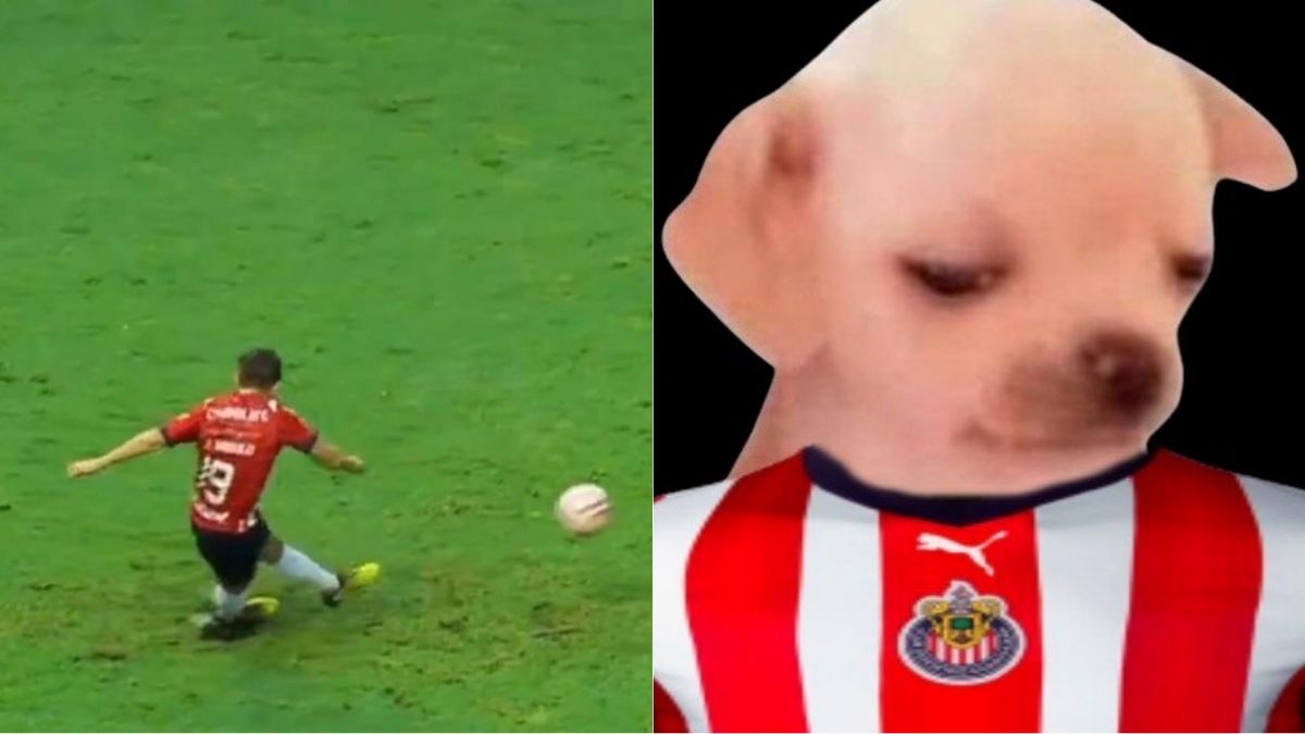 Puebla vs Chivas Los mejores memes de la eliminación del Rebaño en el