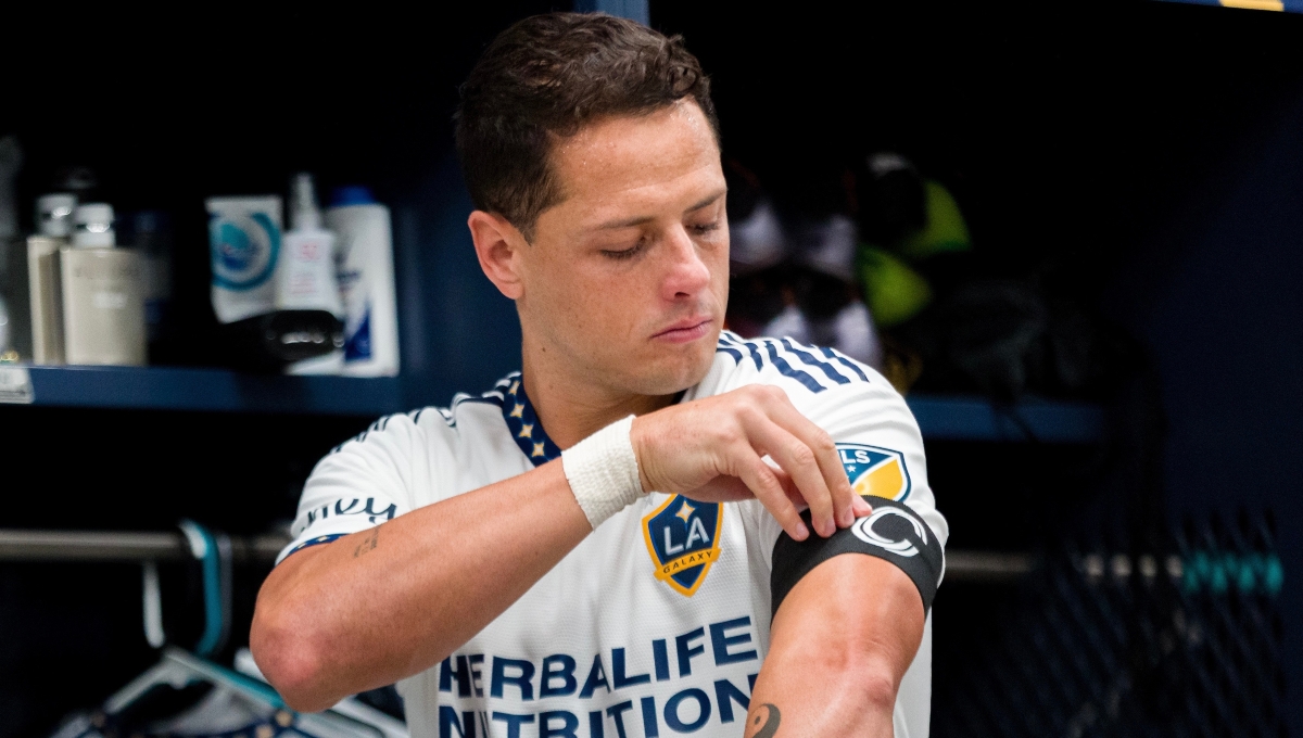 ‘Chicharito’ anota y rompe marca con el LA Galaxy en la MLS; ¿cuántos goles lleva?